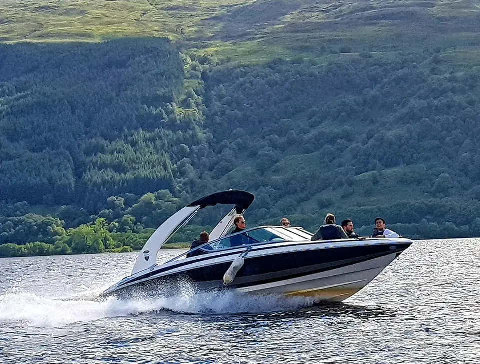People on Boat