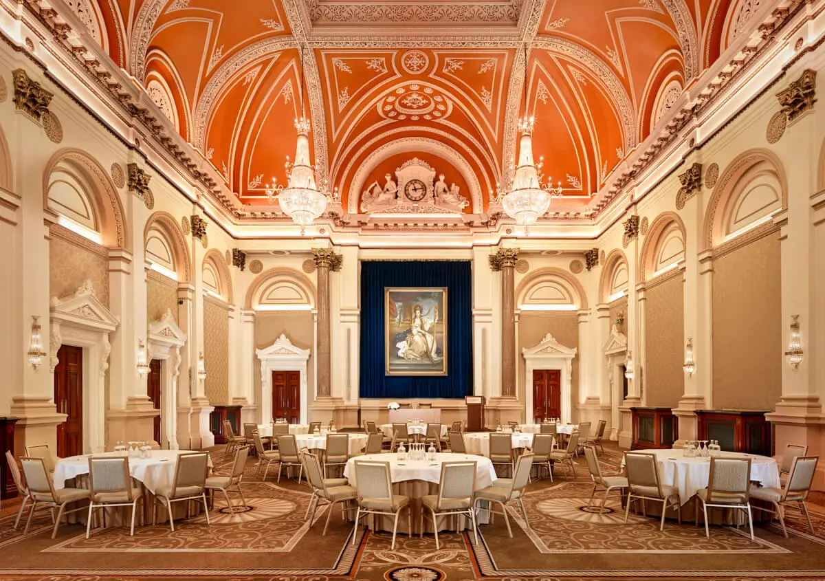 Dining Hall