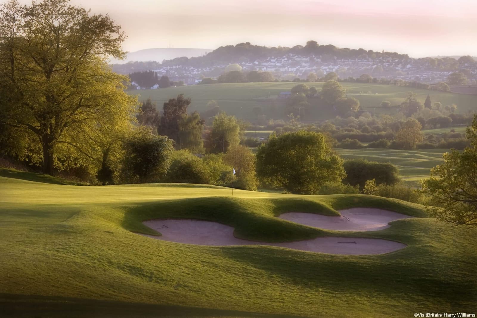 Celtic Manor Resort and Golf Course'