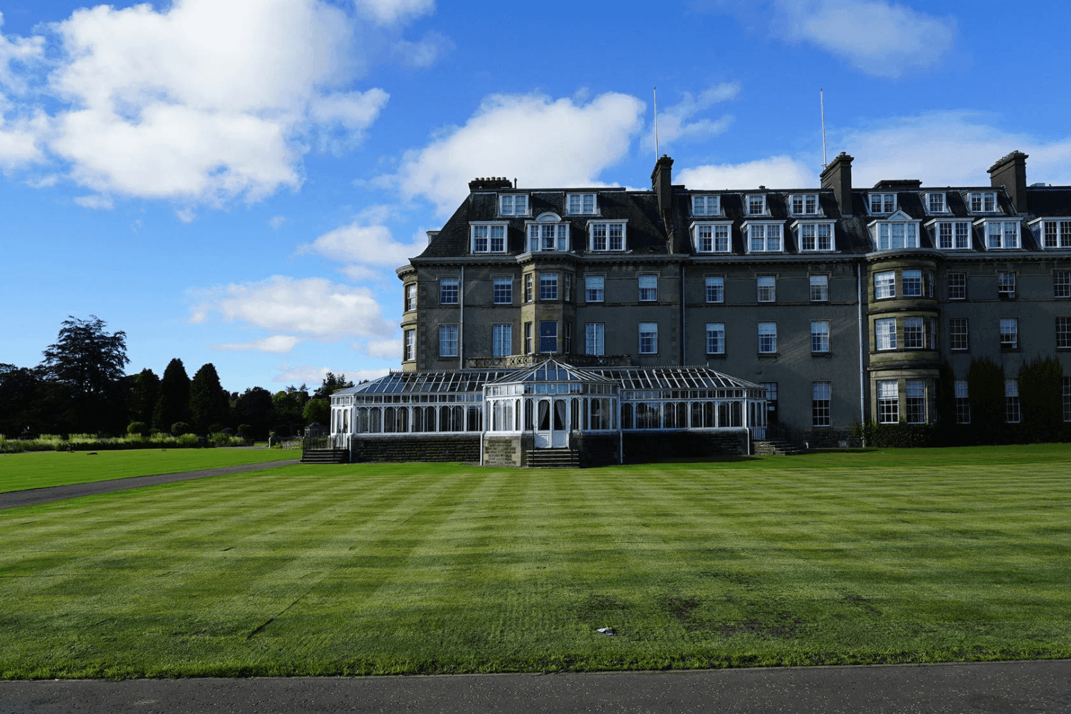 Scottish Building'