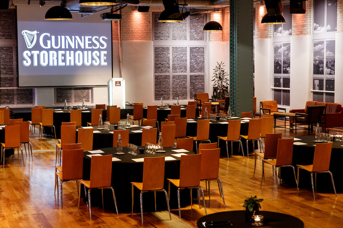 Guinness Storehouse Event