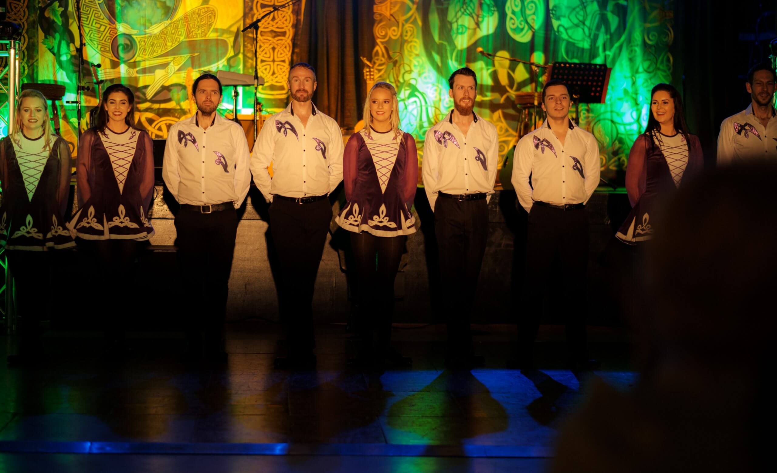 Irish Dancers