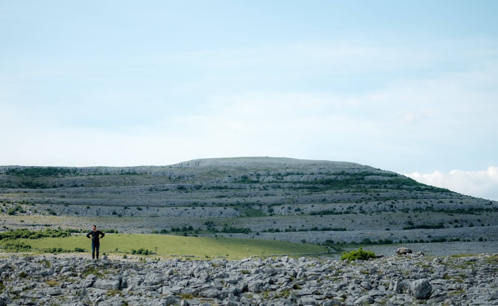 Ireland Quarry'