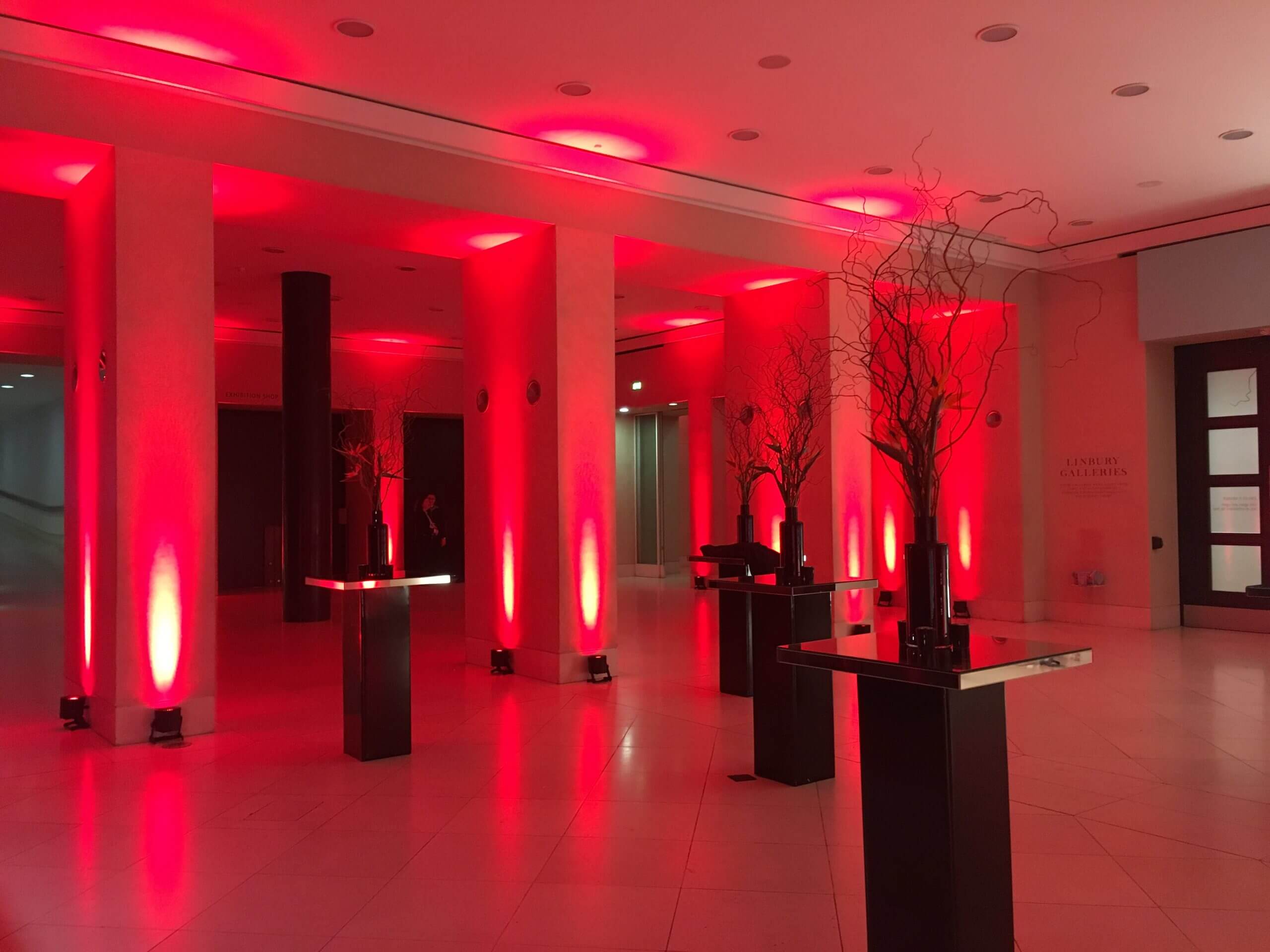Gallery in London'