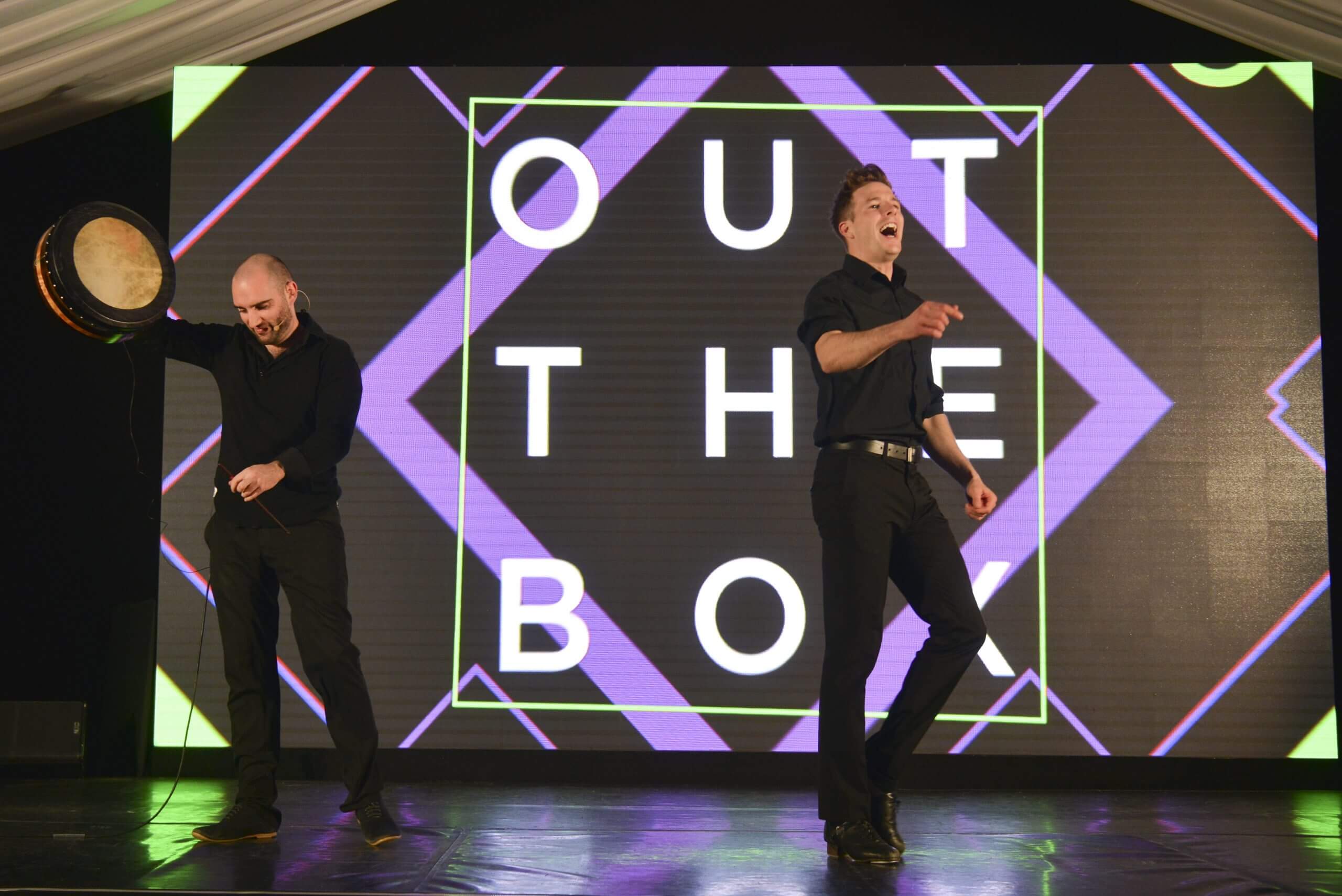 Out The Box Ireland'