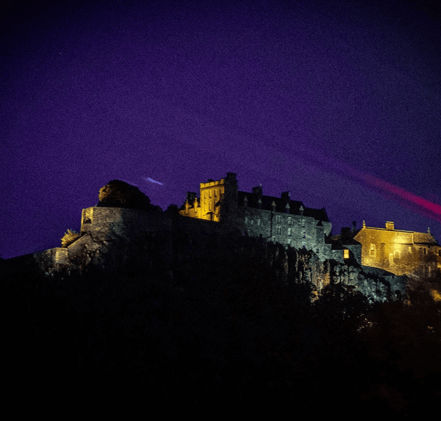 Edinburgh Castle'